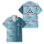 Dodge Premium Hawaiian Shirt SHW058