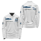 Volvo Long Sleeve Polo SC100-2