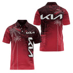 Kia Short Sleeve Polo SHW070