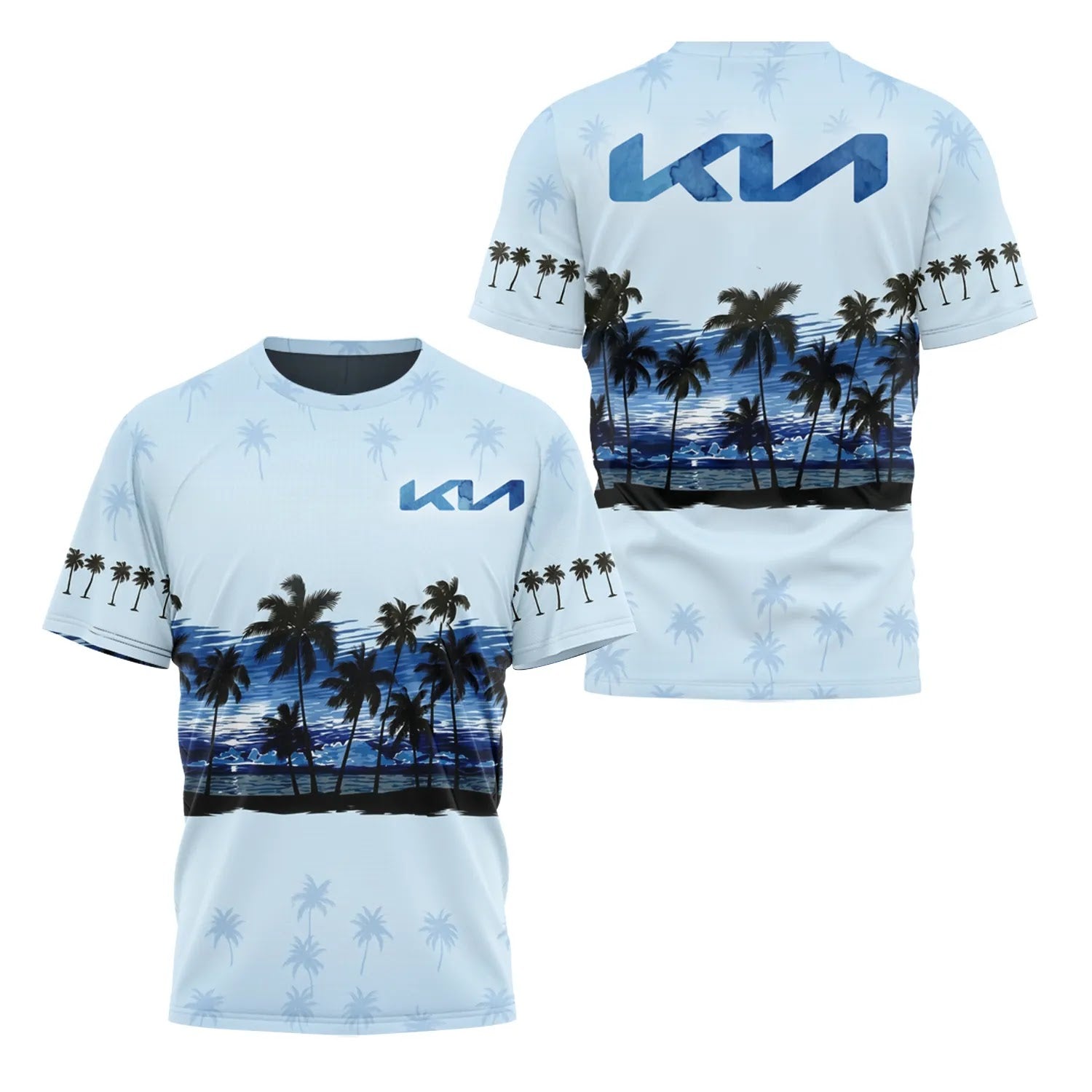 Kia T-shirt SHW016