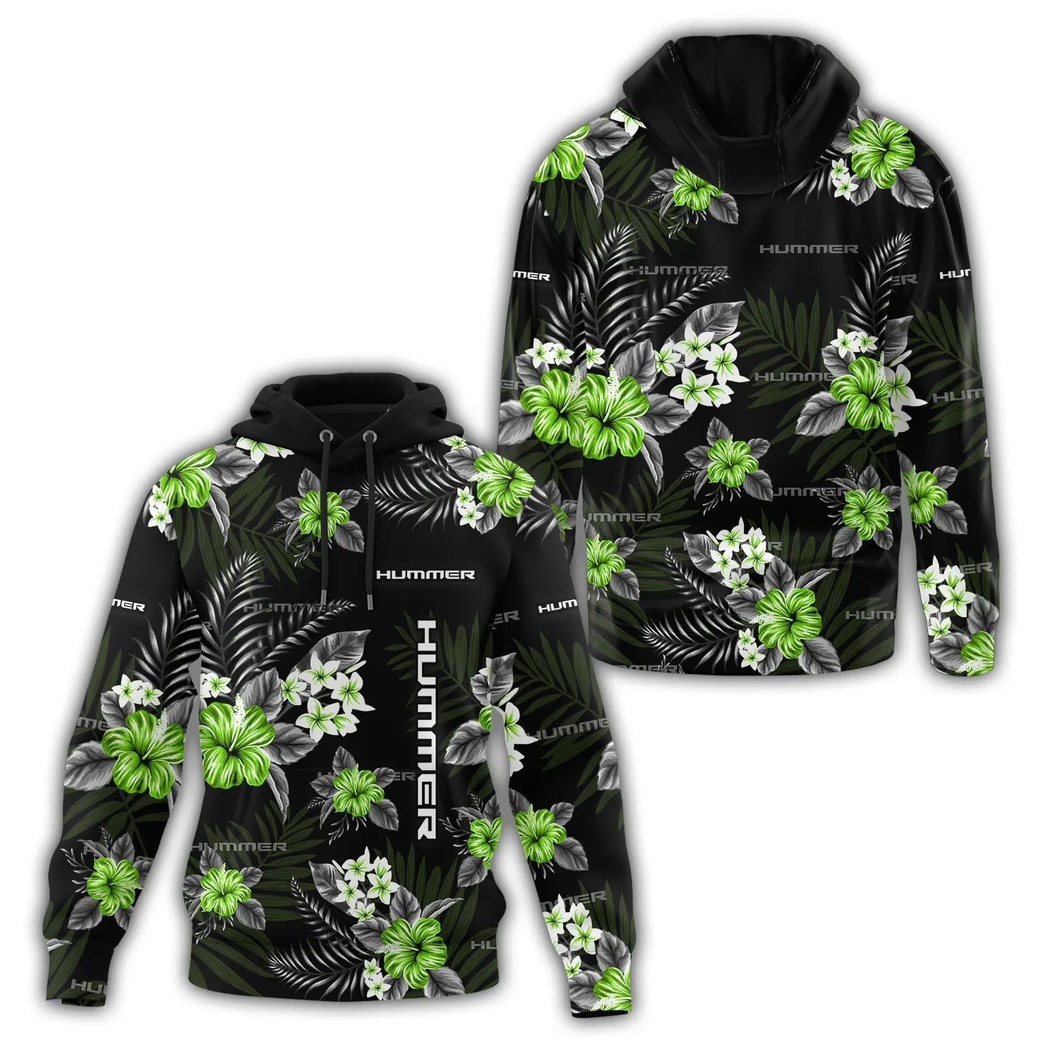 Hummer Hoodie SC054