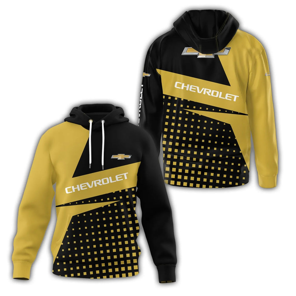 Chevrolet Hoodie SC083
