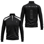 Lincoln Quarter-zip Pullover SC082
