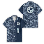 BMW Premium Hawaiian Shirt SHW010