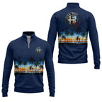 Alfa Romeo Quarter-zip Pullover SHW017