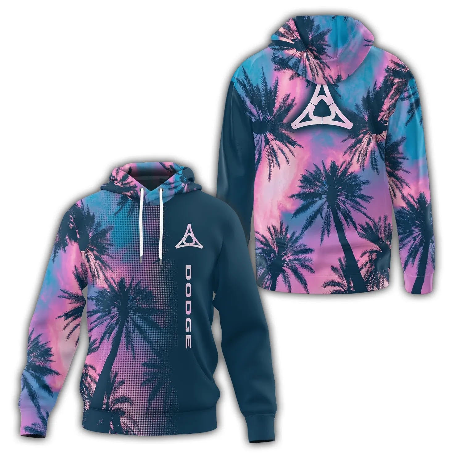 Dodge Hoodie SHW030