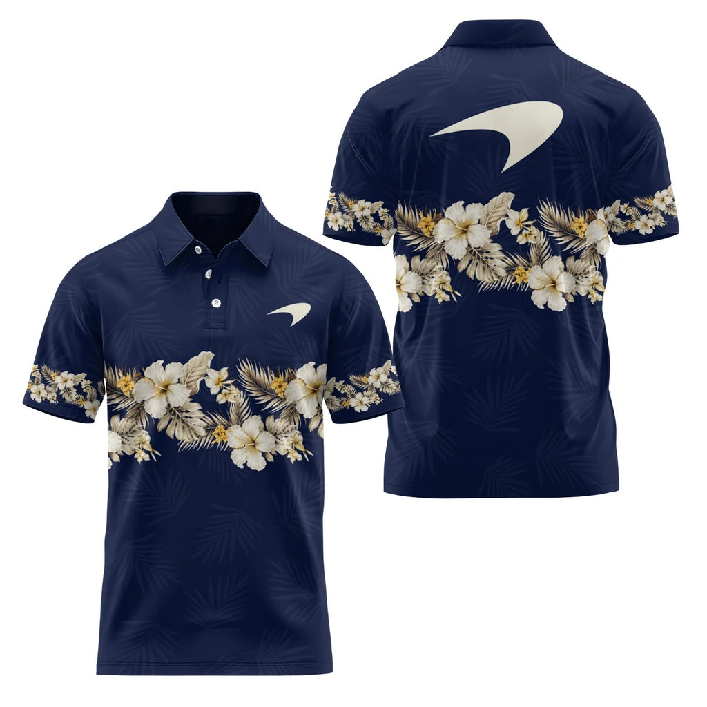 McLaren Short Sleeve Polo SHW047