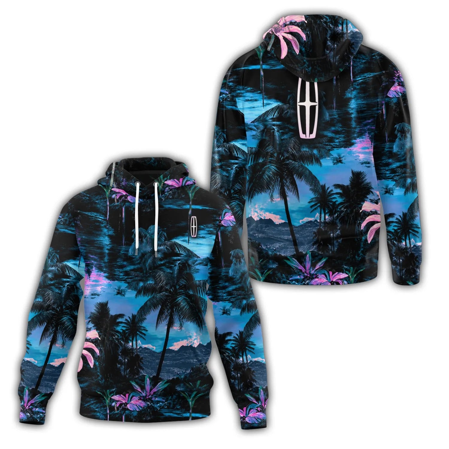 Lincoln Hoodie SHW002