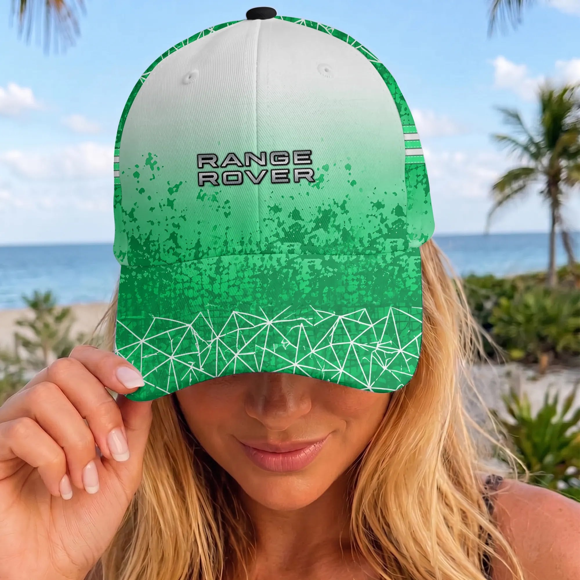 Range Rover Cap CSC055
