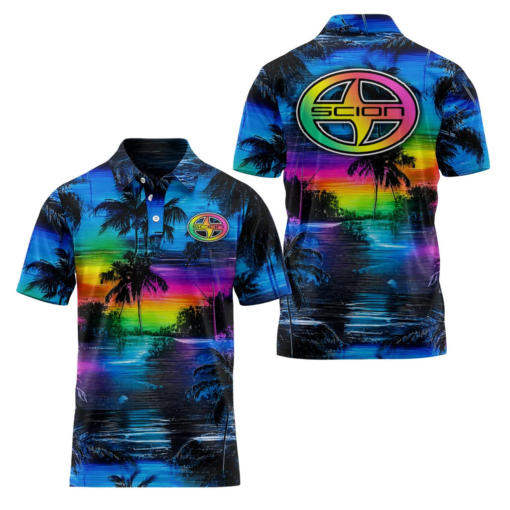 Scion Short Sleeve Polo SHW055