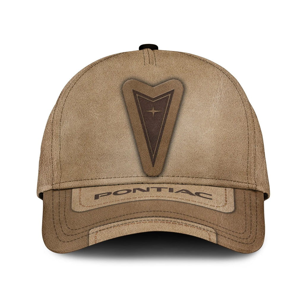 Pontiac Cap CSC004