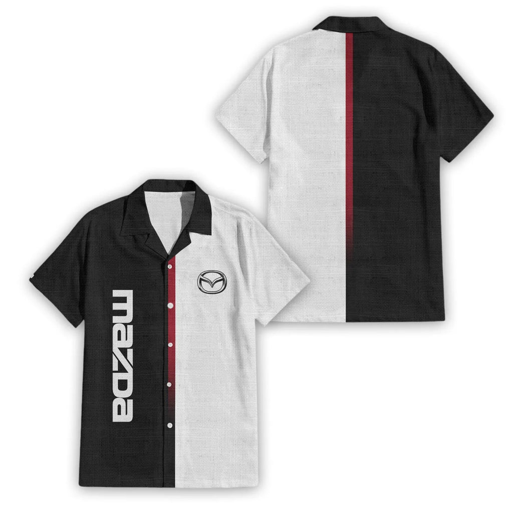 Mazda Premium Hawaiian Shirt SC076