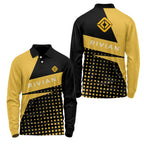 Rivian Long Sleeve Polo SC083