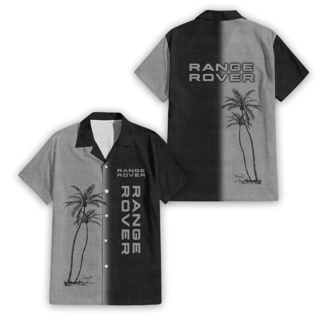 Range Rover Premium Hawaiian Shirt SHW037