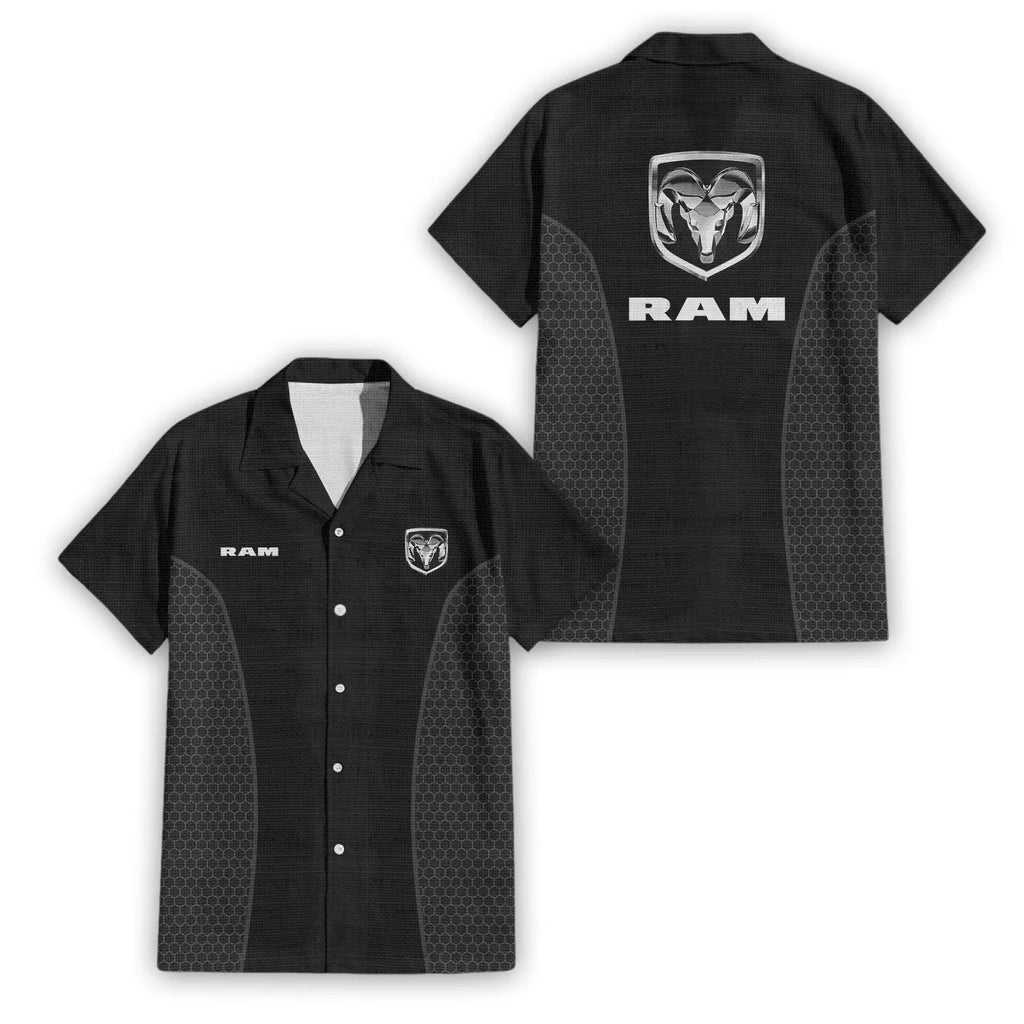 Ram Premium Hawaiian Shirt SC072