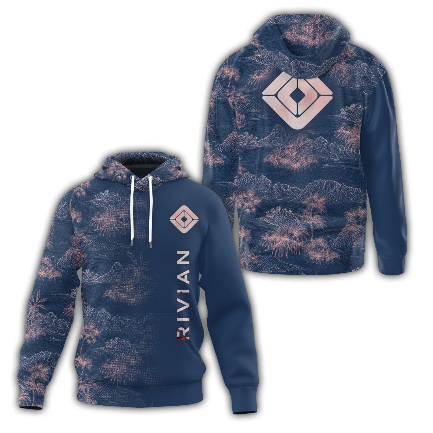 Rivian Hoodie SHW007