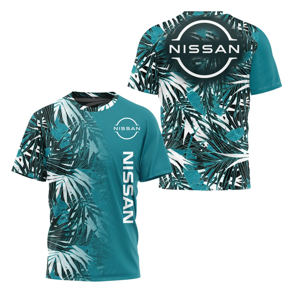 Nissan T-shirt SHW060