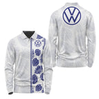Volkswagen Long Sleeve Polo SHW023