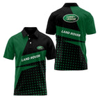 Land Rover Short Sleeve Polo SC083