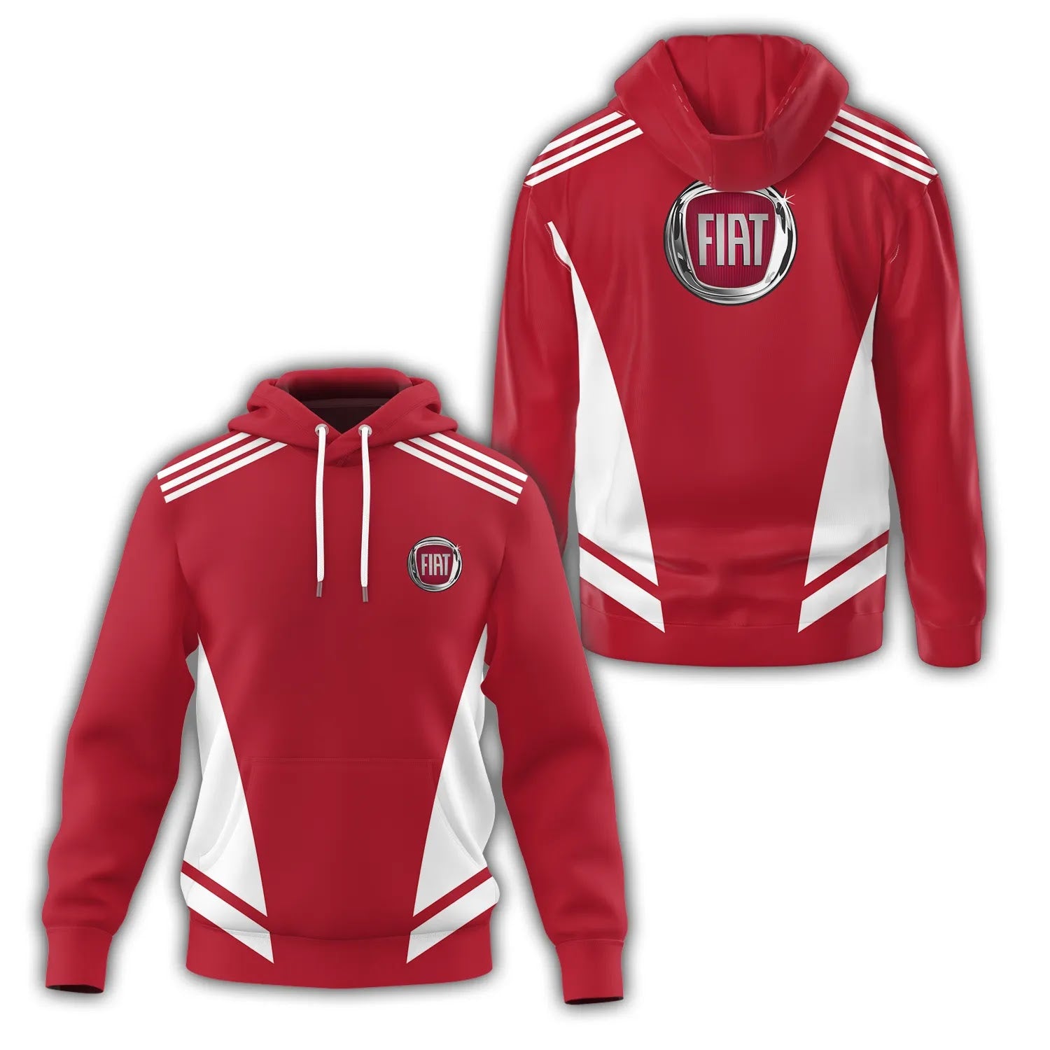 Fiat Hoodie SC092
