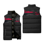Nissan Sleeveless Puffer Jacket SC100