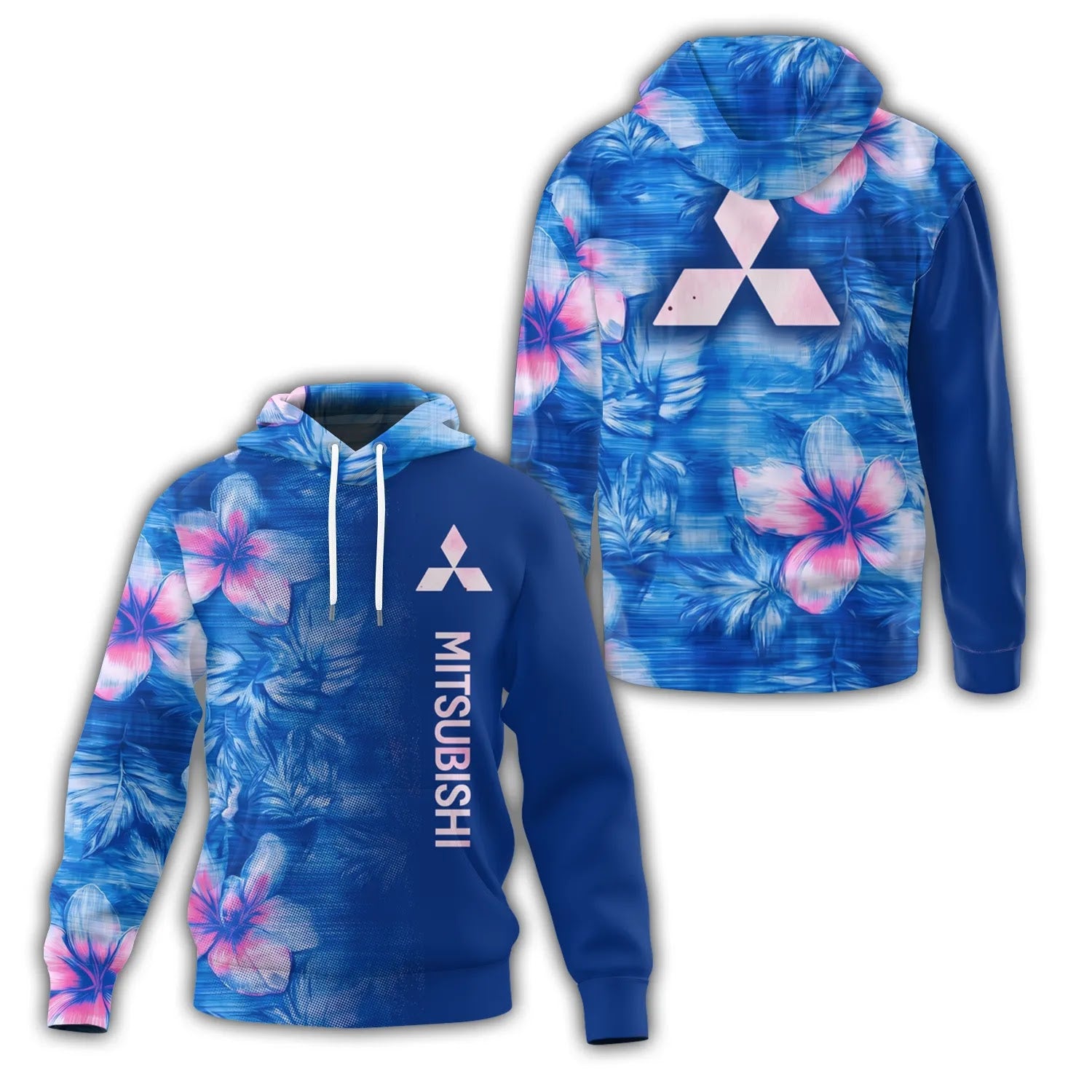 Mitsubishi Hoodie SHW057