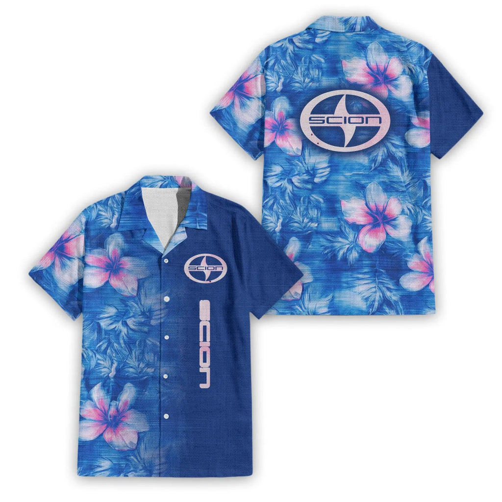 Scion Premium Hawaiian Shirt SHW057