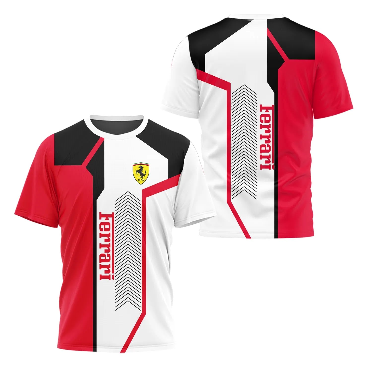 Ferrari T-shirt SC065