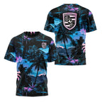 Porsche T-shirt SHW002
