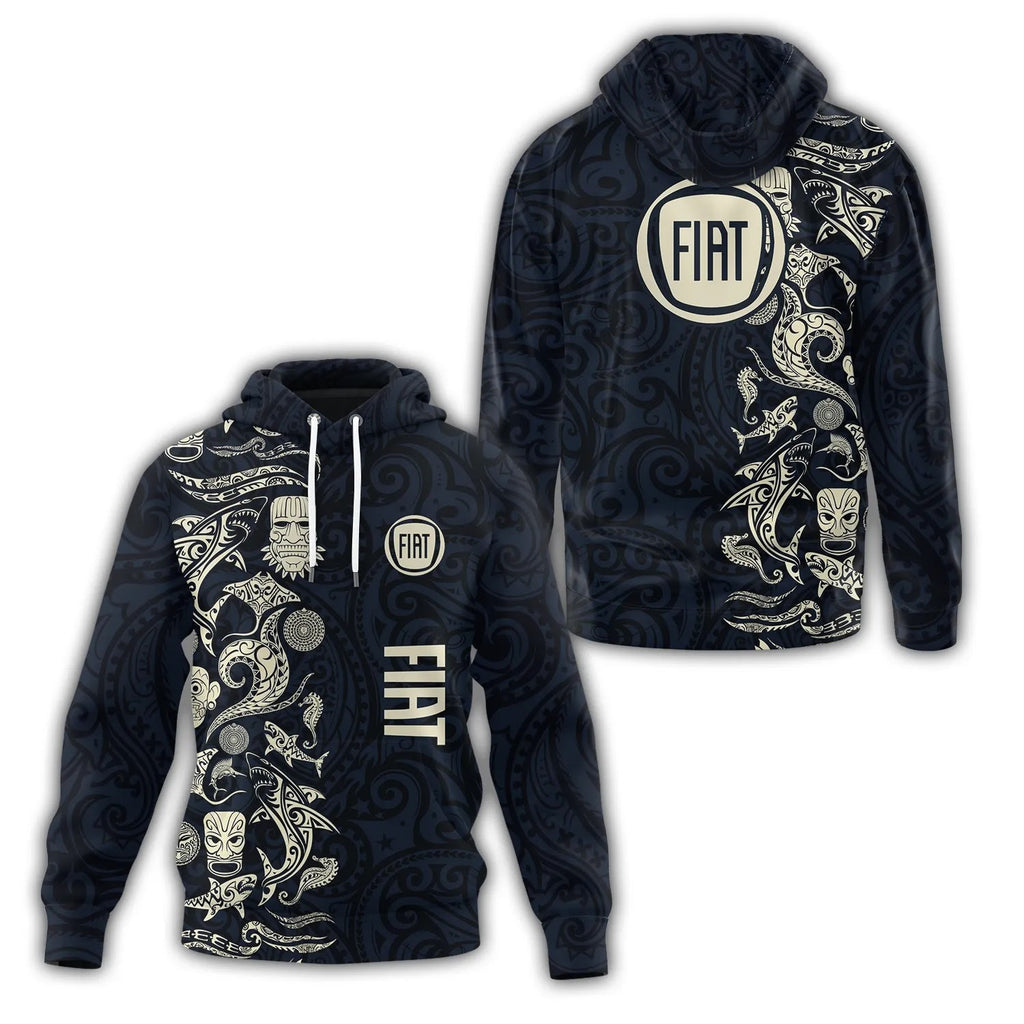 Fiat Hoodie SHW033