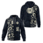 Fiat Hoodie SHW033