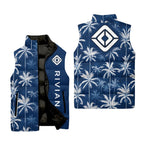 Rivian Sleeveless Puffer Jacket SHW032