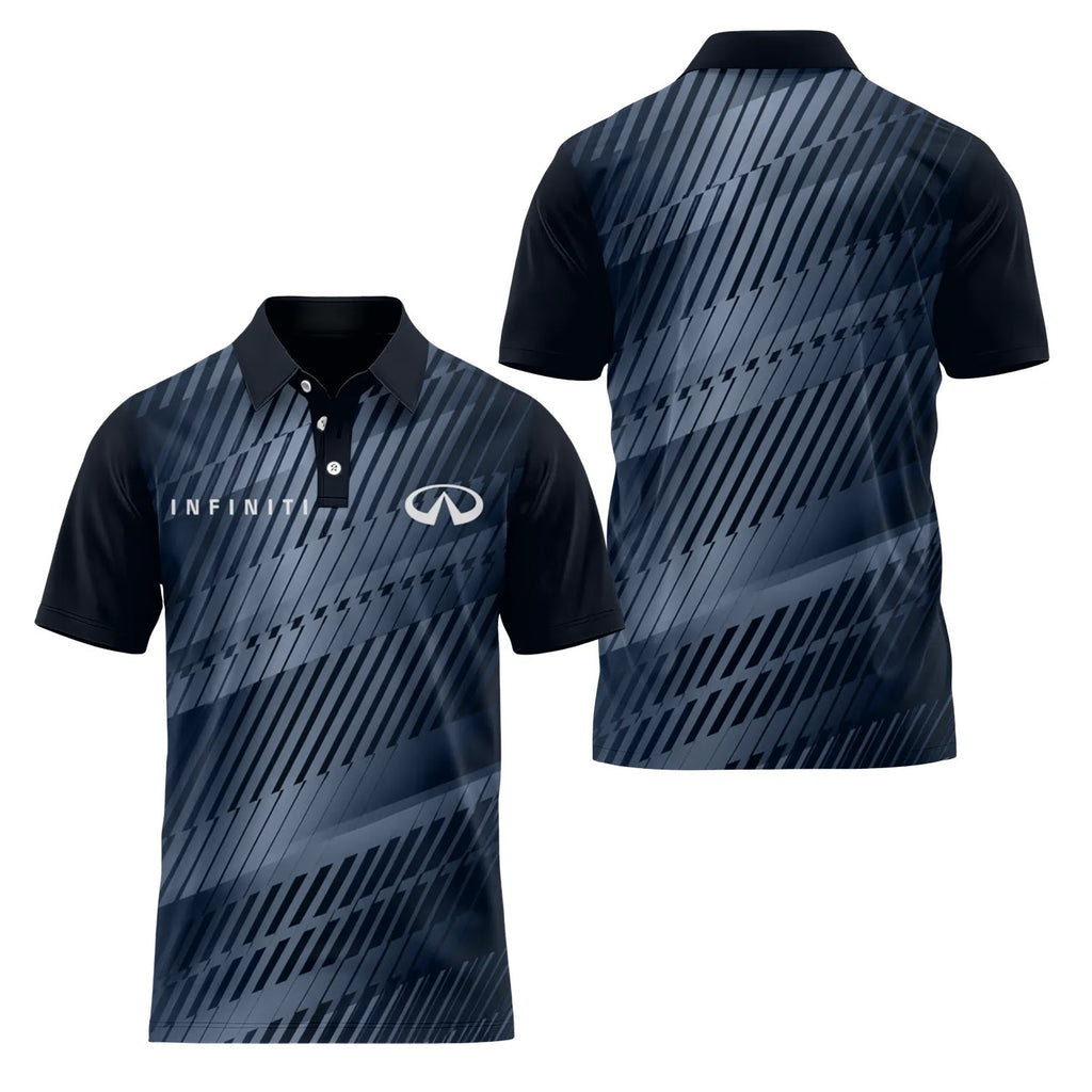 Infiniti Short Sleeve Polo SC118