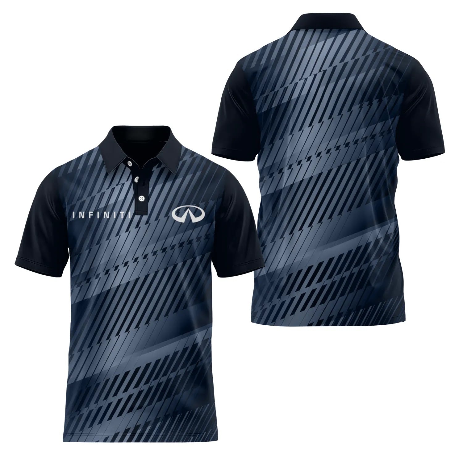 Infiniti Short Sleeve Polo SC118