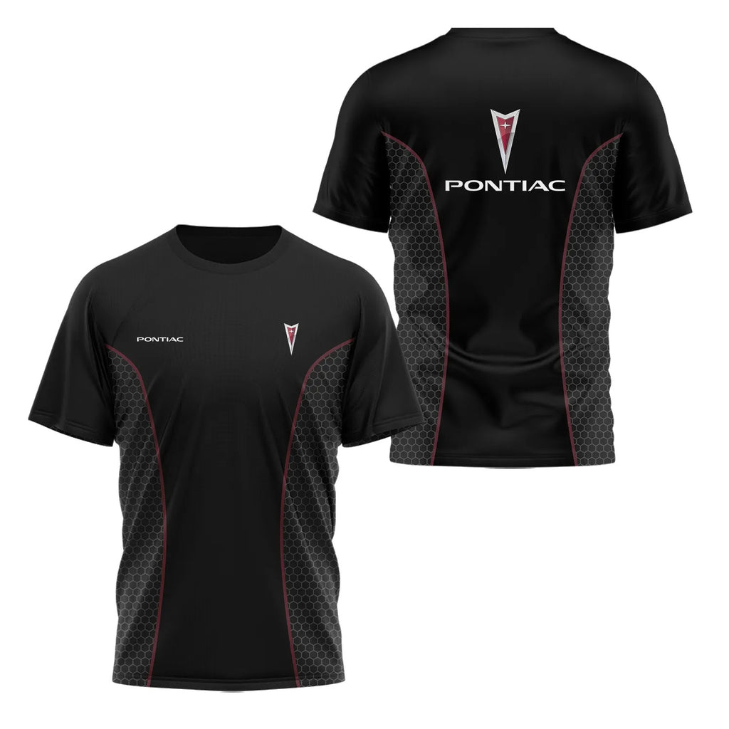 Pontiac T-shirt SC072