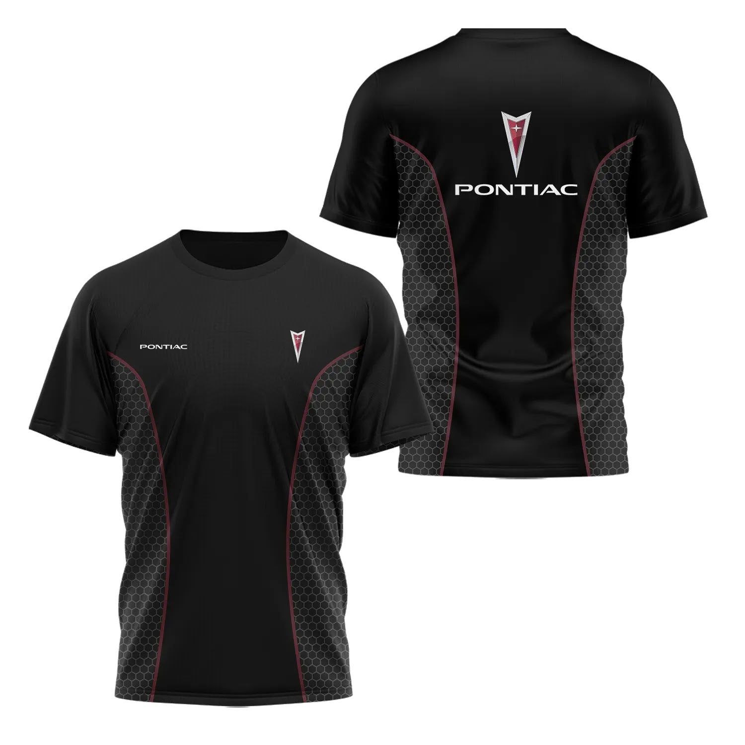 Pontiac T-shirt SC072
