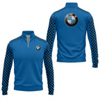 BMW Quarter-zip Pullover SC057