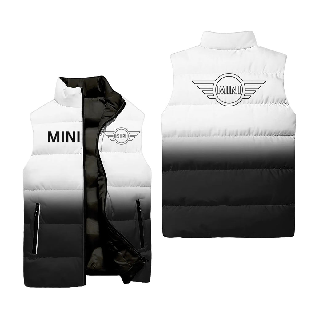 Mini Sleeveless Puffer Jacket SC120