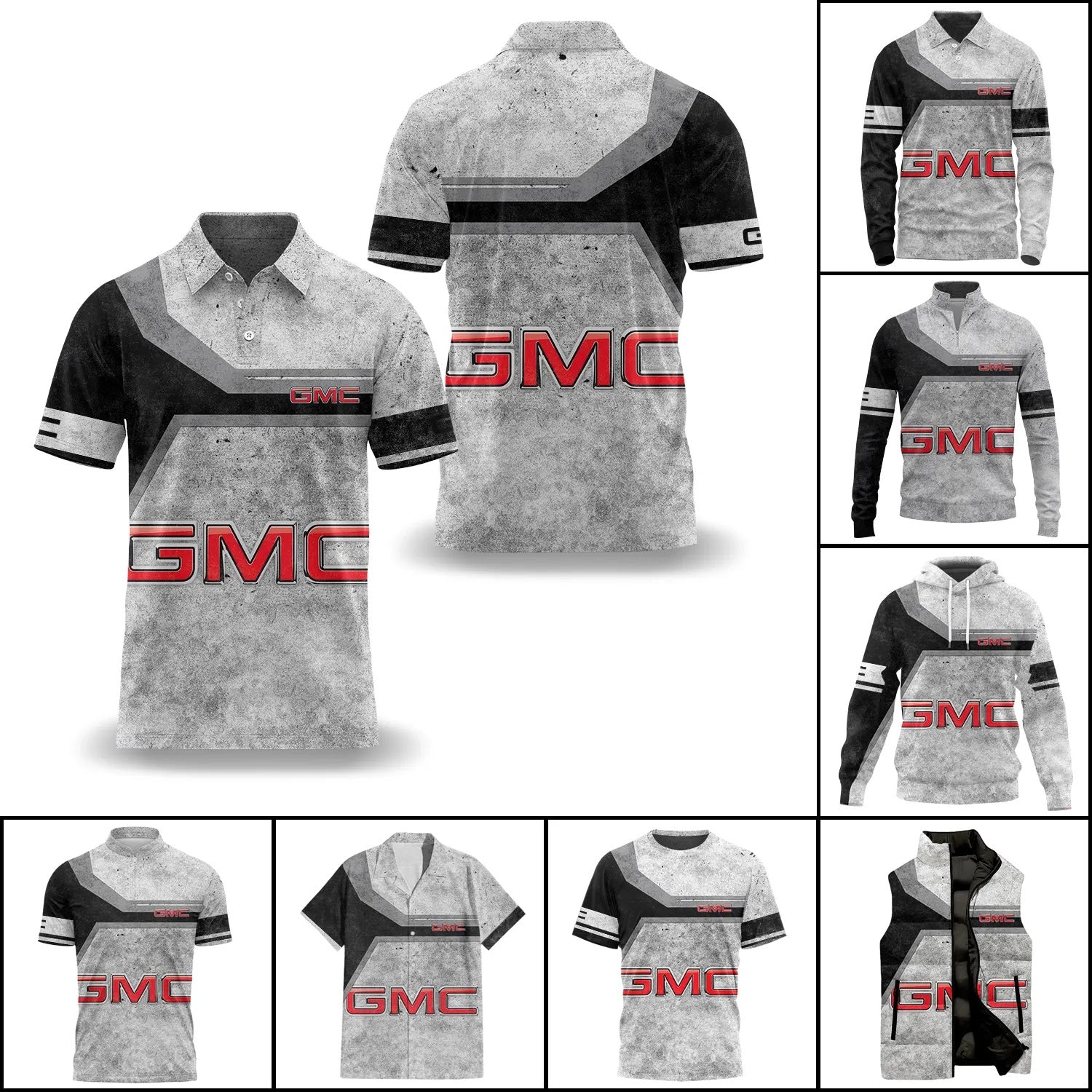 GMC Apparels SC086