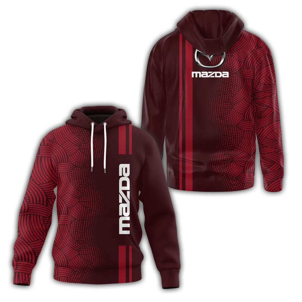 Mazda Hoodie SC084