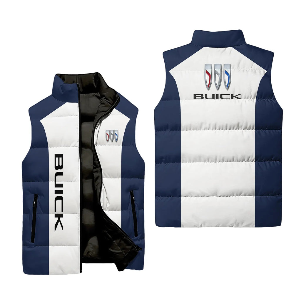 Buick Sleeveless Puffer Jacket SC078