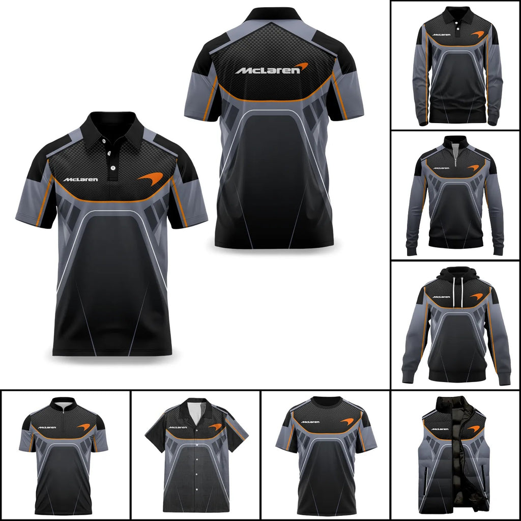 McLaren Apparels SC088