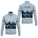 Aston Martin Quarter-zip Pullover SHW016