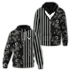 Corvette Hoodie SHW040