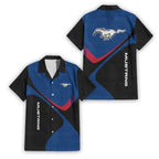 Ford Mustang Premium Hawaiian Shirt SC058