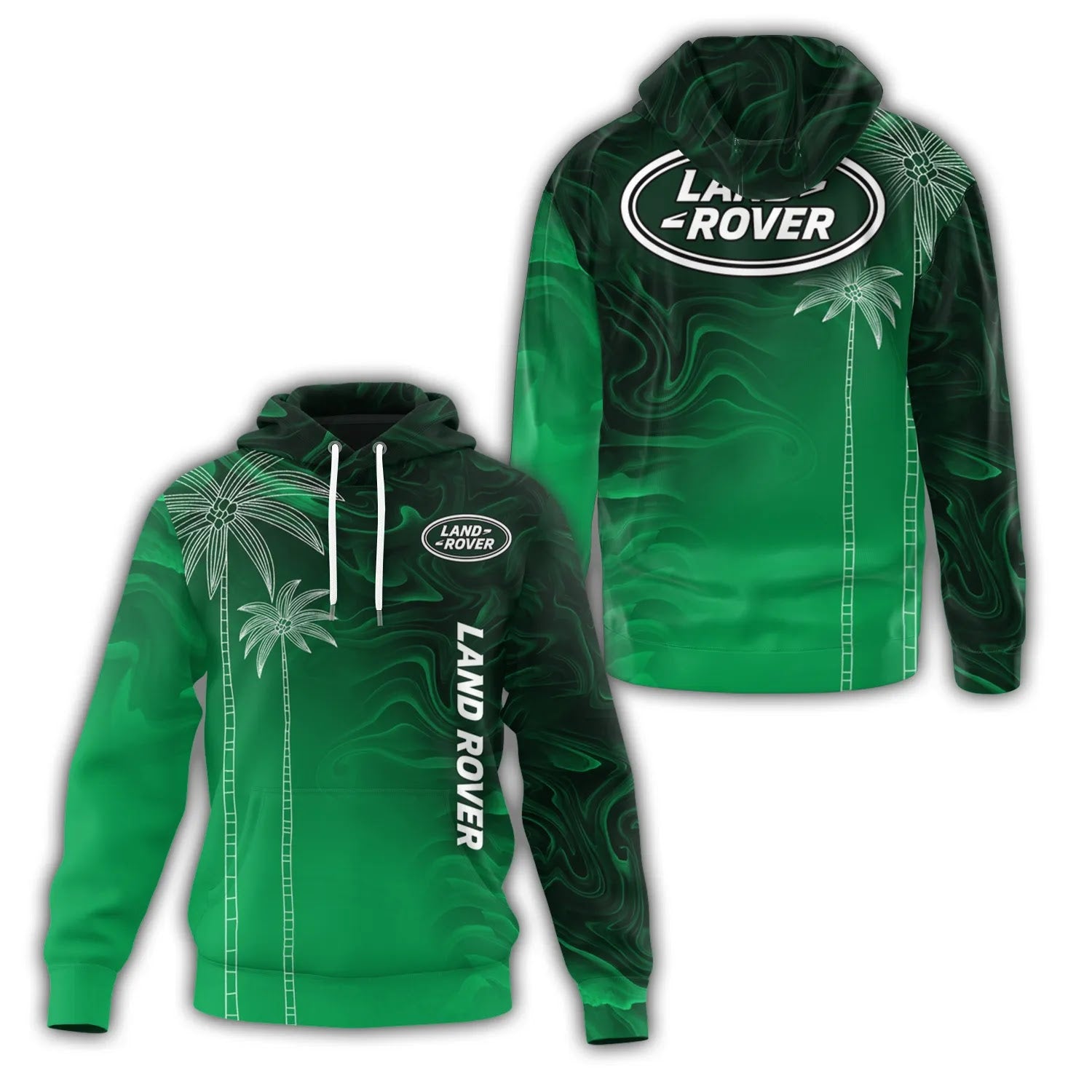 Land Rover Hoodie SHW070