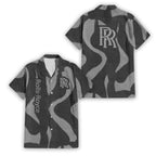 Rolls-Royce Premium Hawaiian Shirt SHW068