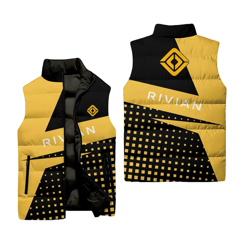 Rivian Sleeveless Puffer Jacket SC083