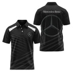 Mercedes-Benz Short Sleeve Polo SC082