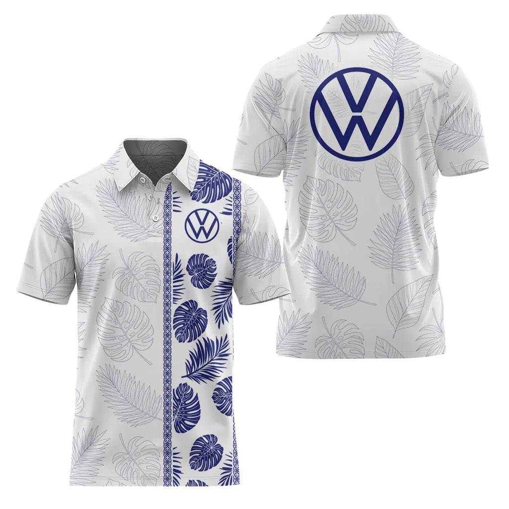 Volkswagen Short Sleeve Polo SHW023